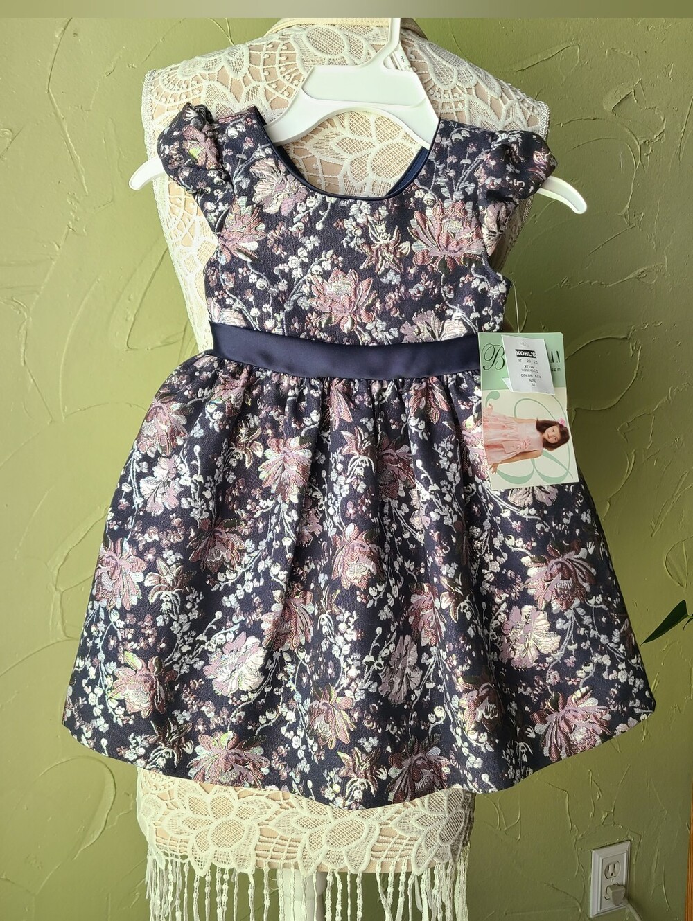 3T Dress